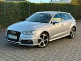 Audi A3 2.0 TDI * DSG * S-Line *18 * Sitz... - Audi A3: TDI Dsg