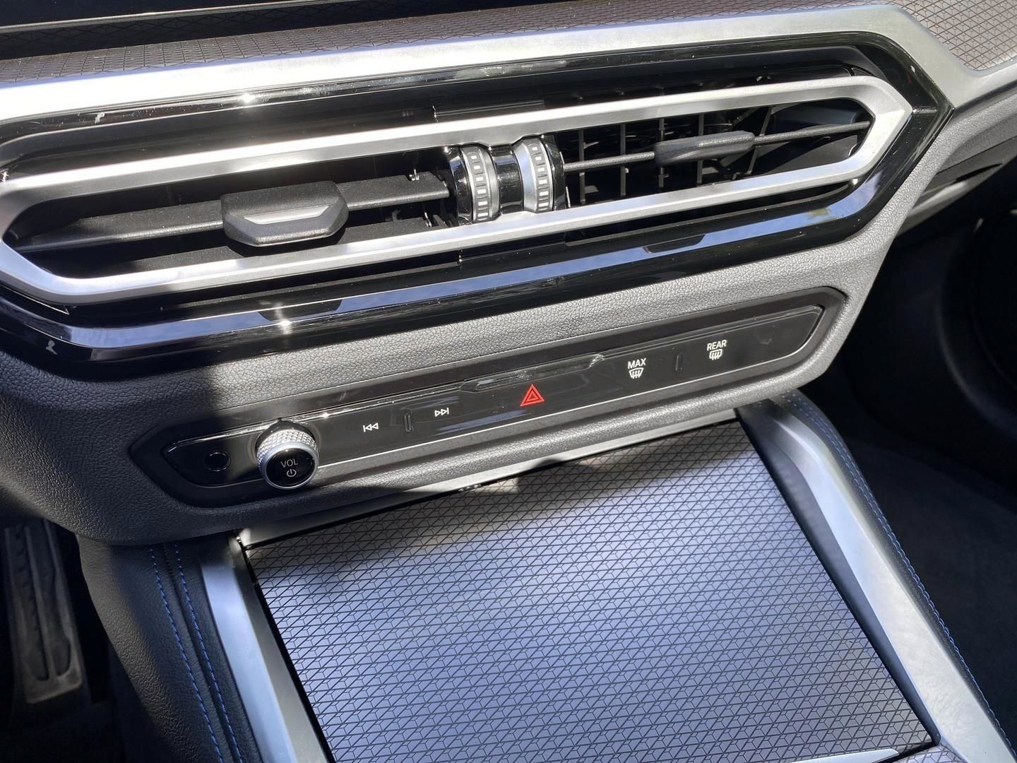 BMW i4 eDrive35 Gran Coupe M Sport HUD AHK Leder Mem foto 12