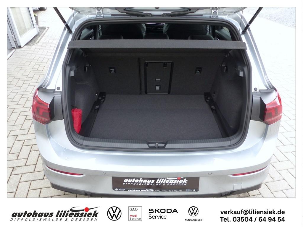Volkswagen Golf 8 1.5 eTSI DSG R-Line ACC/LED/RFK, миниатюра 25