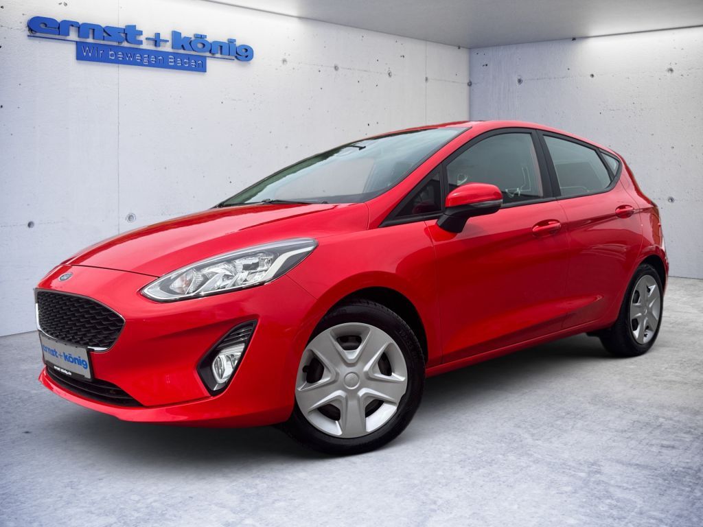 Image of Ford Fiesta