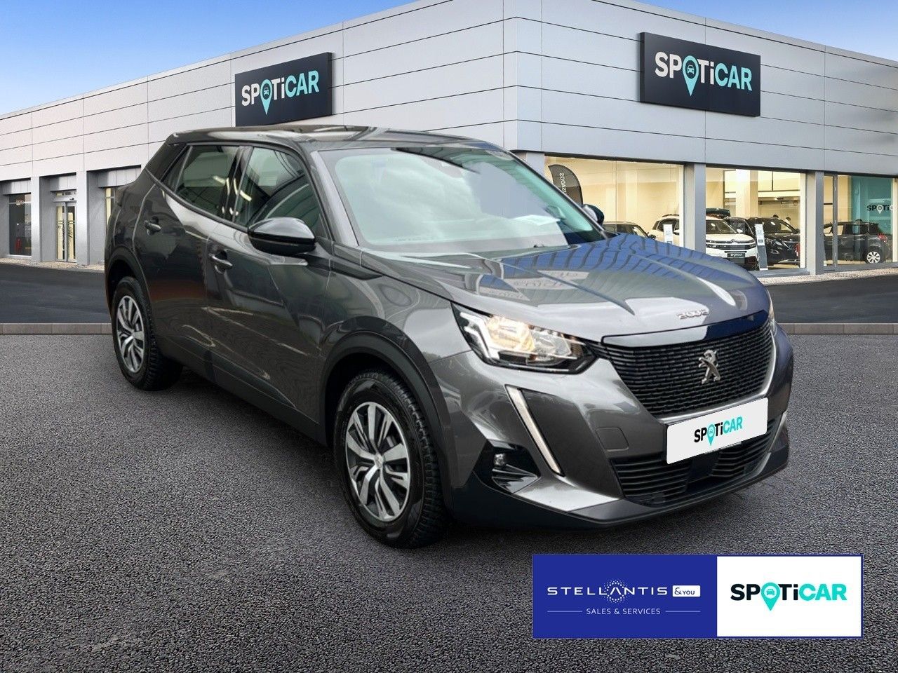 Peugeot 2008 Active *Shz*PDC*AppleC* imagem 3