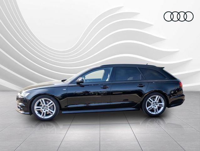 Bild #4: Audi A6 Avant S line 2.0TFSI qu Stronic "Black Editio
