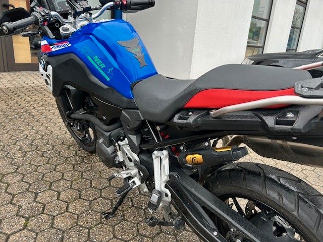 Fahrzeugabbildung BMW F 800 GS Rally