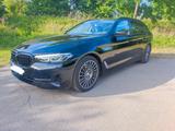 BMW 530i Touring Facelift, Mild-Hybrid, Pano, AHK,  - BMW 5 Series: Facelift