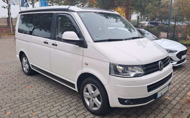 Volkswagen T5 California BEACH Edition 2.0...