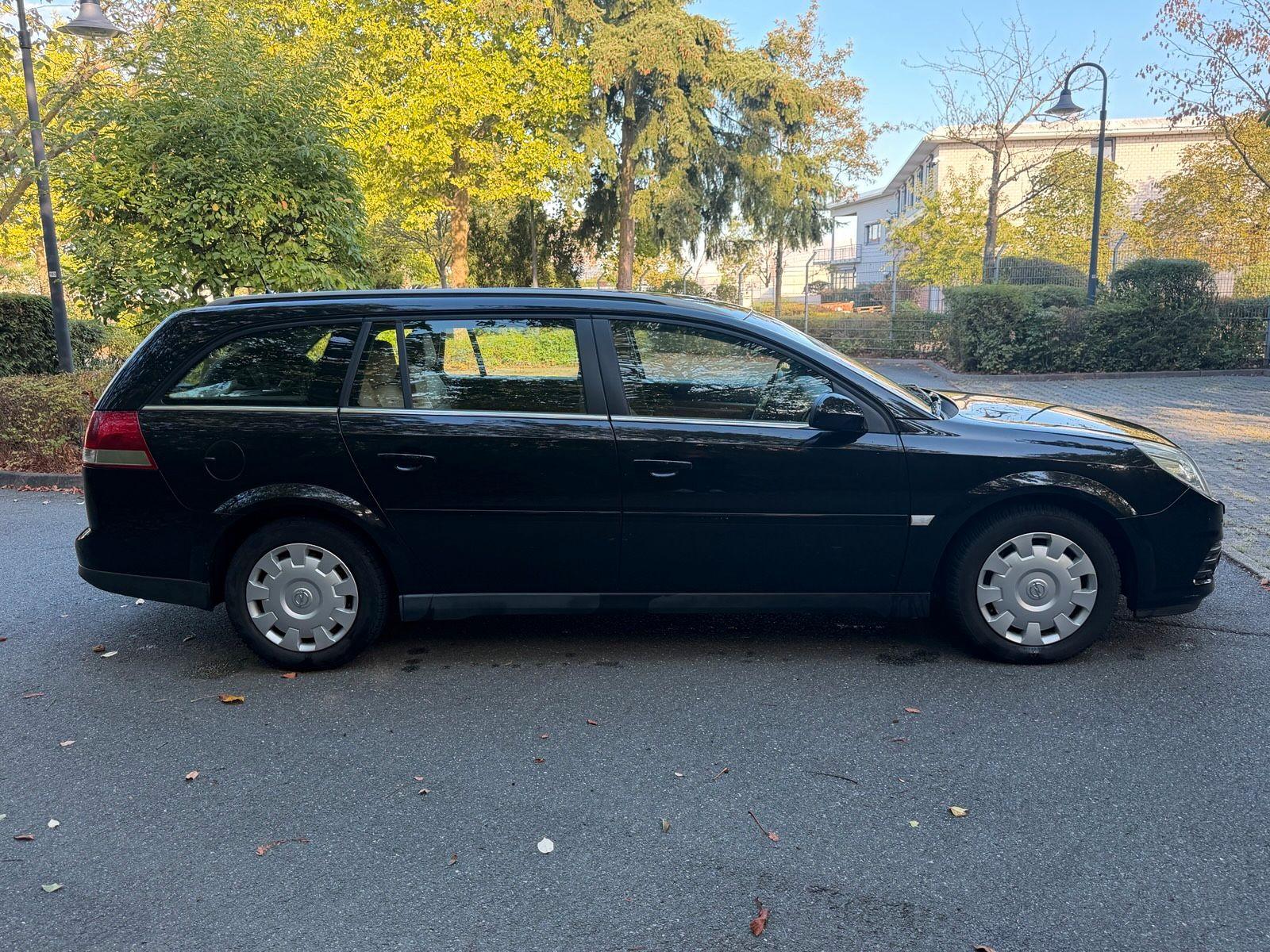 Opel Vectra 2007 — photo 6