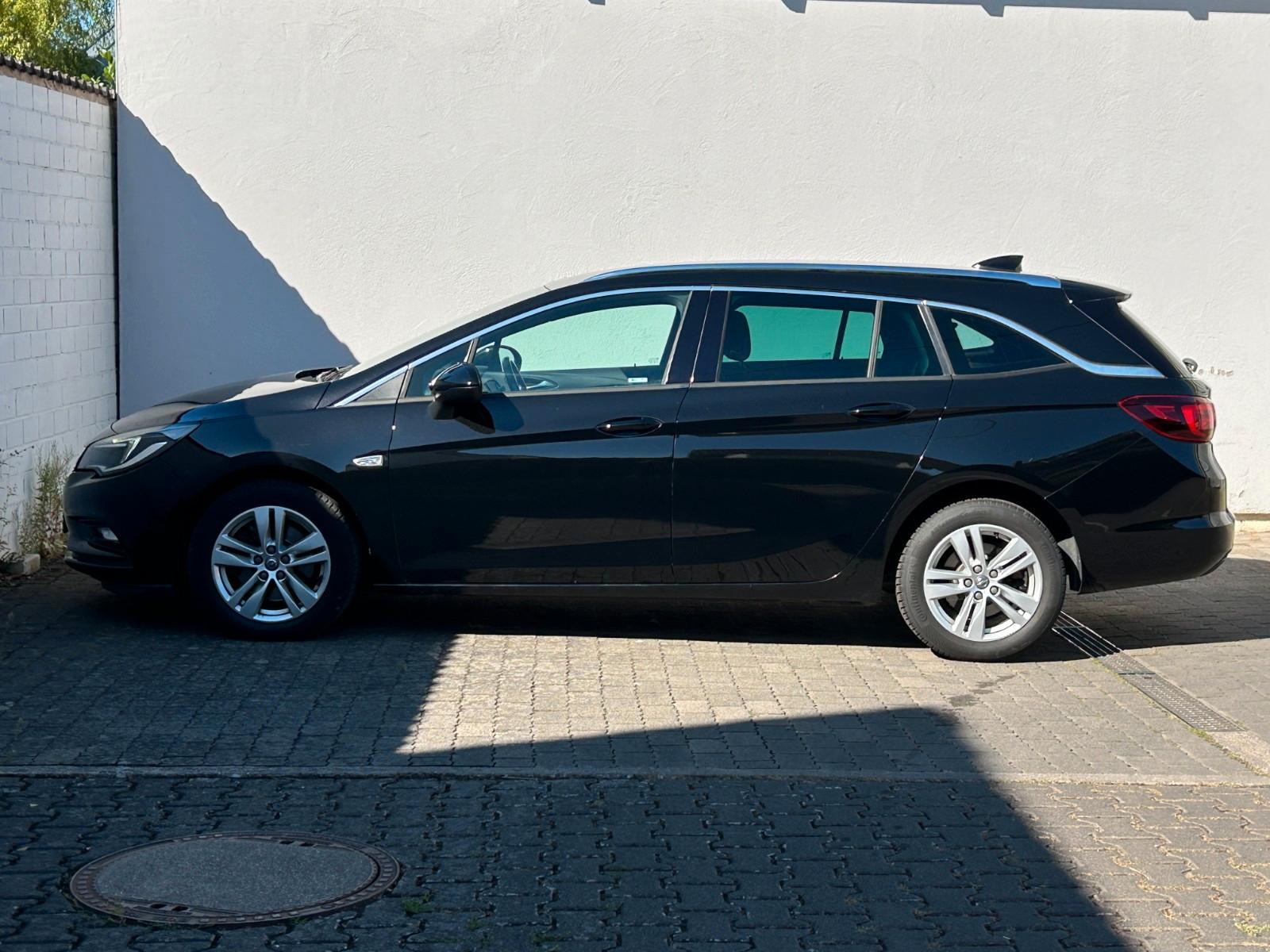 Opel Astra K Sports Tourer Dynamic Start/Stop