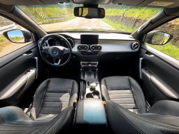 Mercedes X 250 - 7