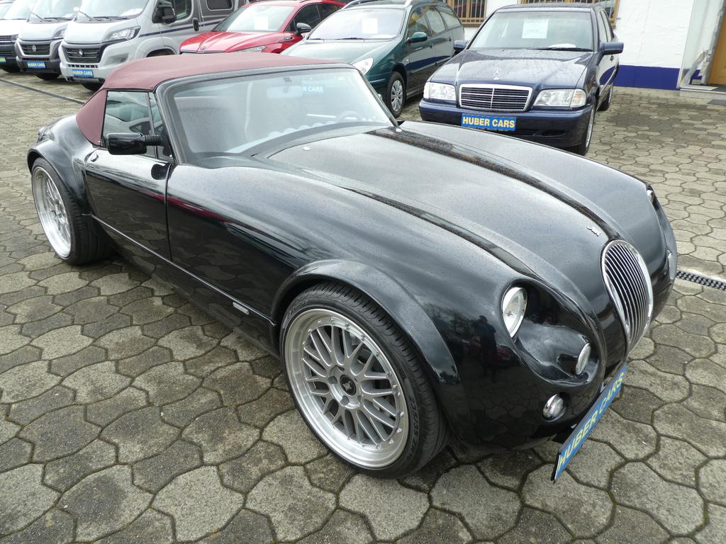 Wiesmann MF 3