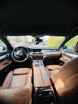 BMW 730Ld -Blue Performance  - BMW 730 in Frankfurt (Main)