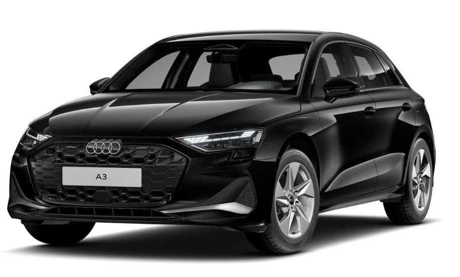 Audi A3 Sportback 35 TFSI advanced LED+Navi+RFK+ACC