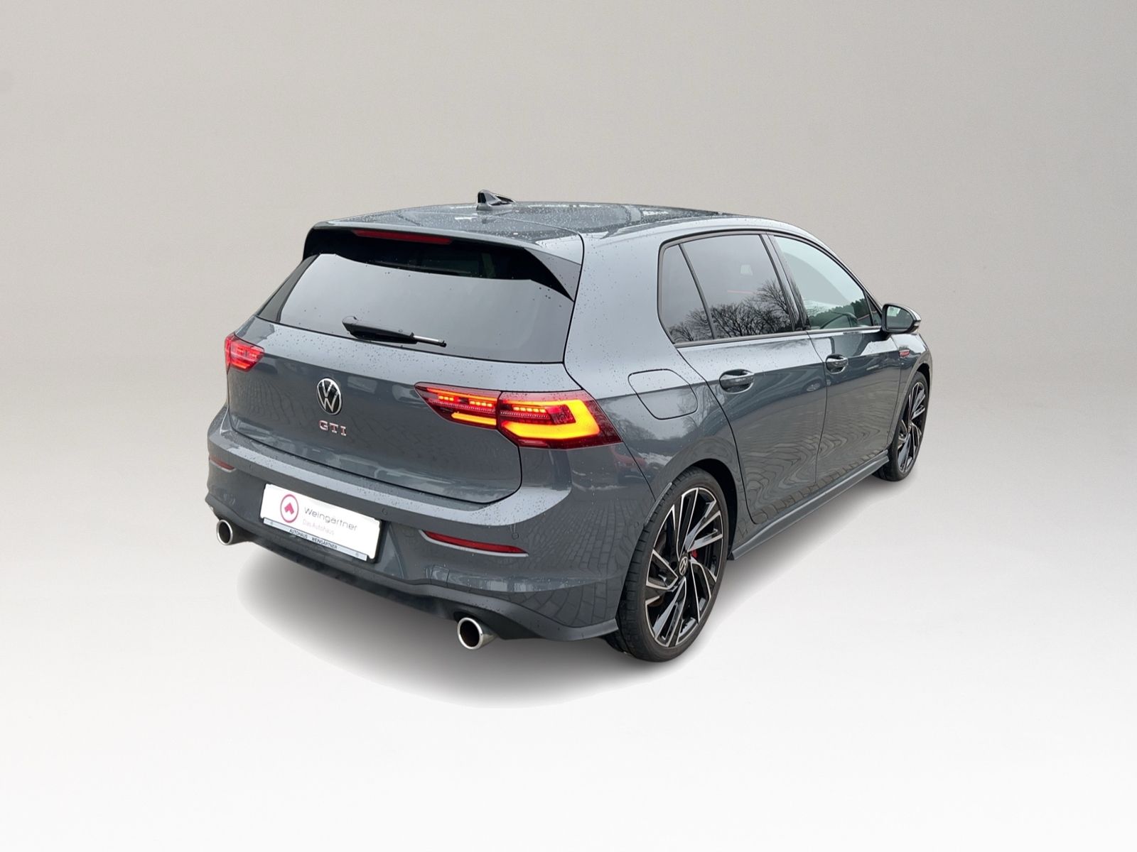 Golf VIII GTI, IQ Light, Sthzg, PANO, Kessy, Bus