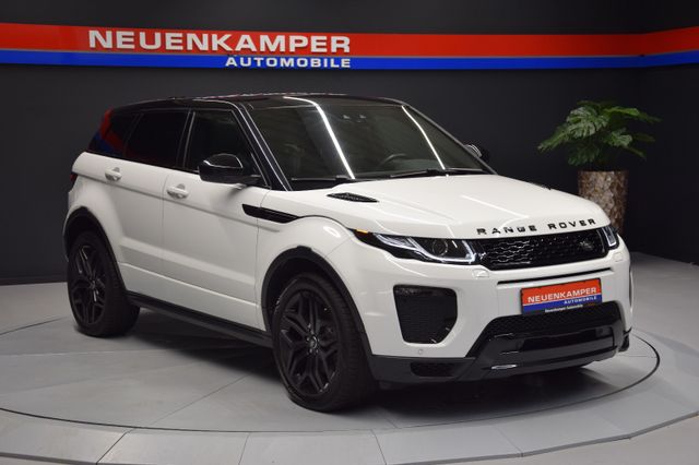Land Rover Range Rover Evoque HSE Dynamic Pano Meridian Kam