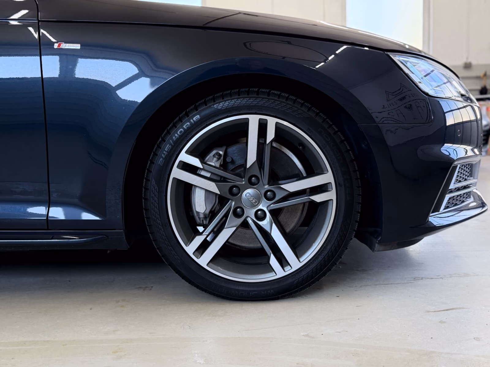Audi A4 quattro S line B&O Kamera Virtual, миниатюра 4