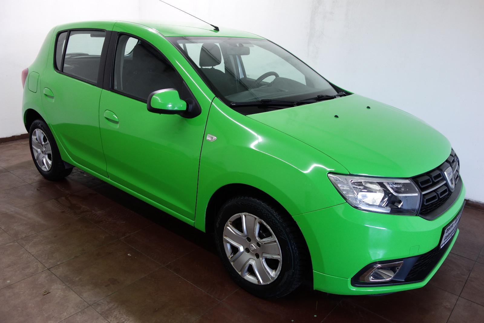 Dacia Sandero II Bivalent Comfort Klima/Bluetooth/5Gan
