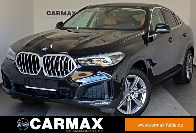 BMW X6 30d xDrive Leder,Navi,LED,ACC,PanDach,ParkPak