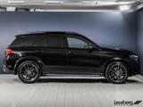 Mercedes-Benz GLE 580 4M AMG Multibeam/AHK/Pano/Airmatic/360°/ - schwarze Mercedes-Benz GLE 580