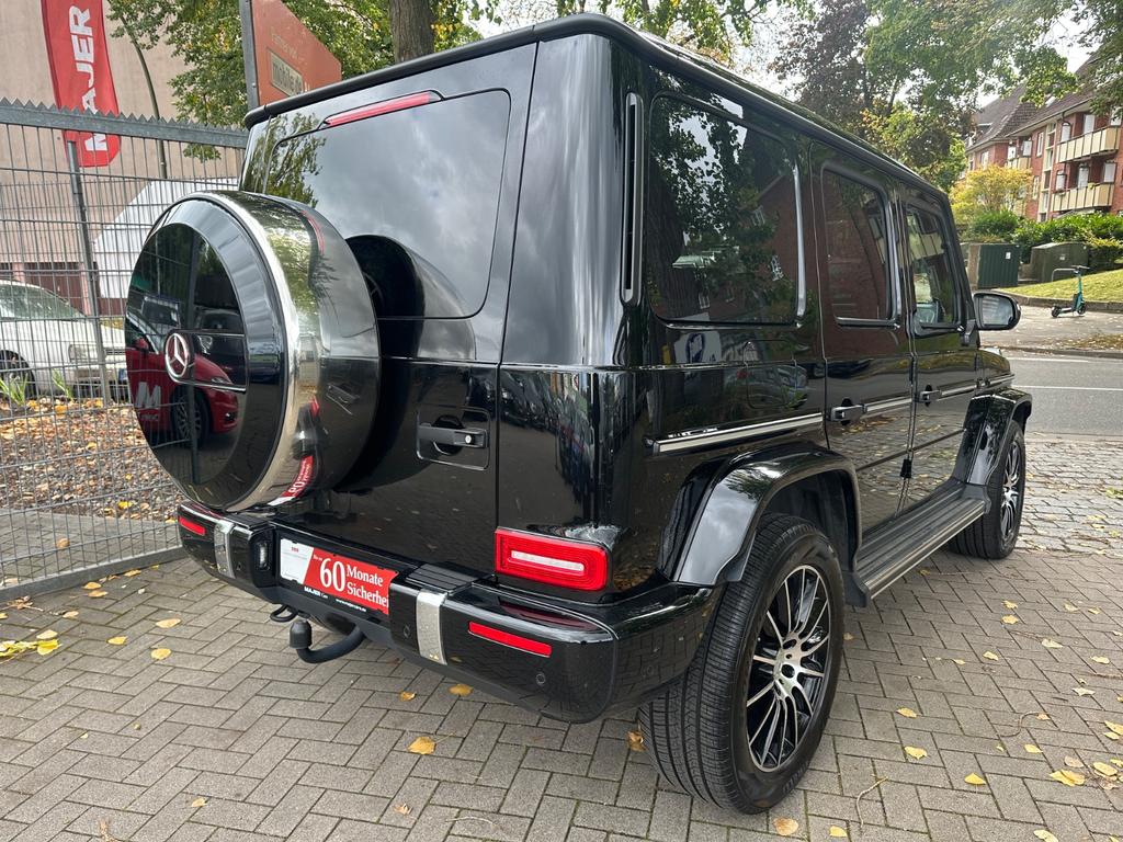 Mercedes-Benz G 400
