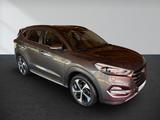 Hyundai Tucson Trend 4WD - Hyundai Gebrauchtwagen von 2017