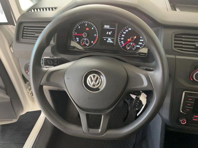 Caddy Kasten 2.0 TDI Klima AHK ZV