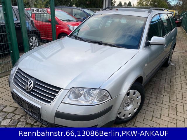 Volkswagen Passat Variant Comfortline 1.9 TDI Tüv Juli 2025