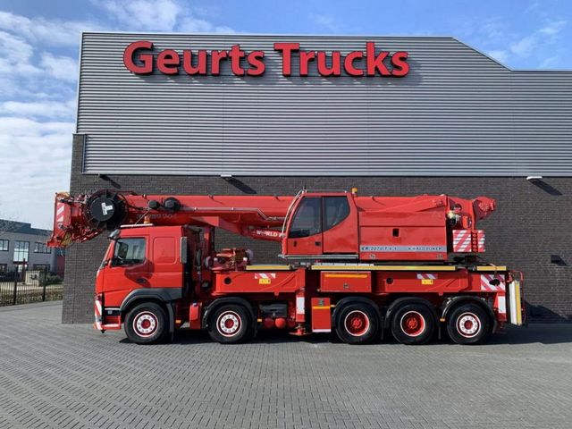 Volvo FM 460 ERKIN WORLD POWER ER 2070 T-4.1 CRANE/KRA