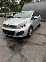 Kia Rio Business Line*Klima*Service Neu* - Kia Rio mit Diesel-Antrieb: Kleinwagen