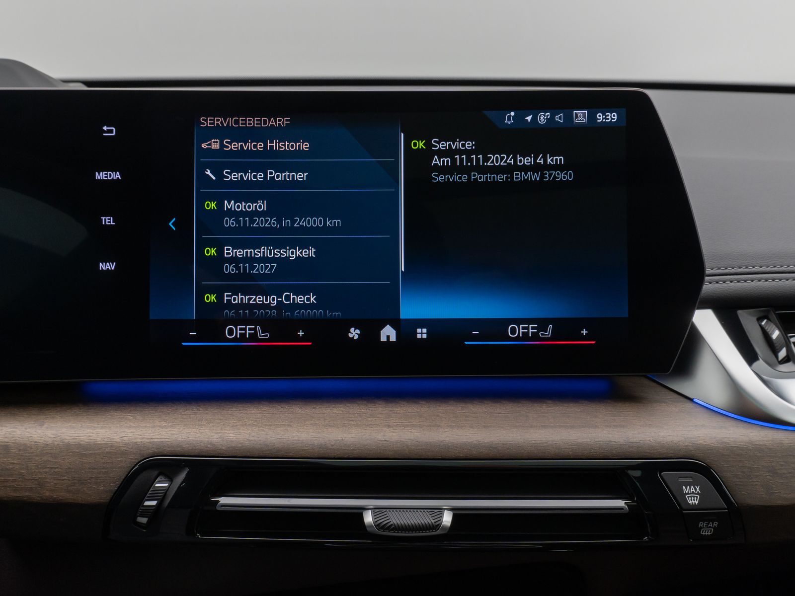 Fahrzeugabbildung BMW X1 xD30e M Sport Panorama 360°HUD DAB H/K AHK