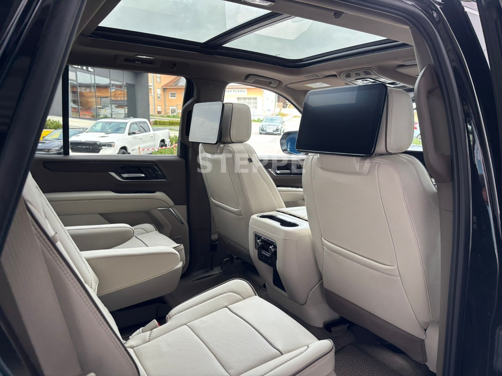 Gmc Yukon 2026 6.2V8 DENALI 24" AHK FACELIFT