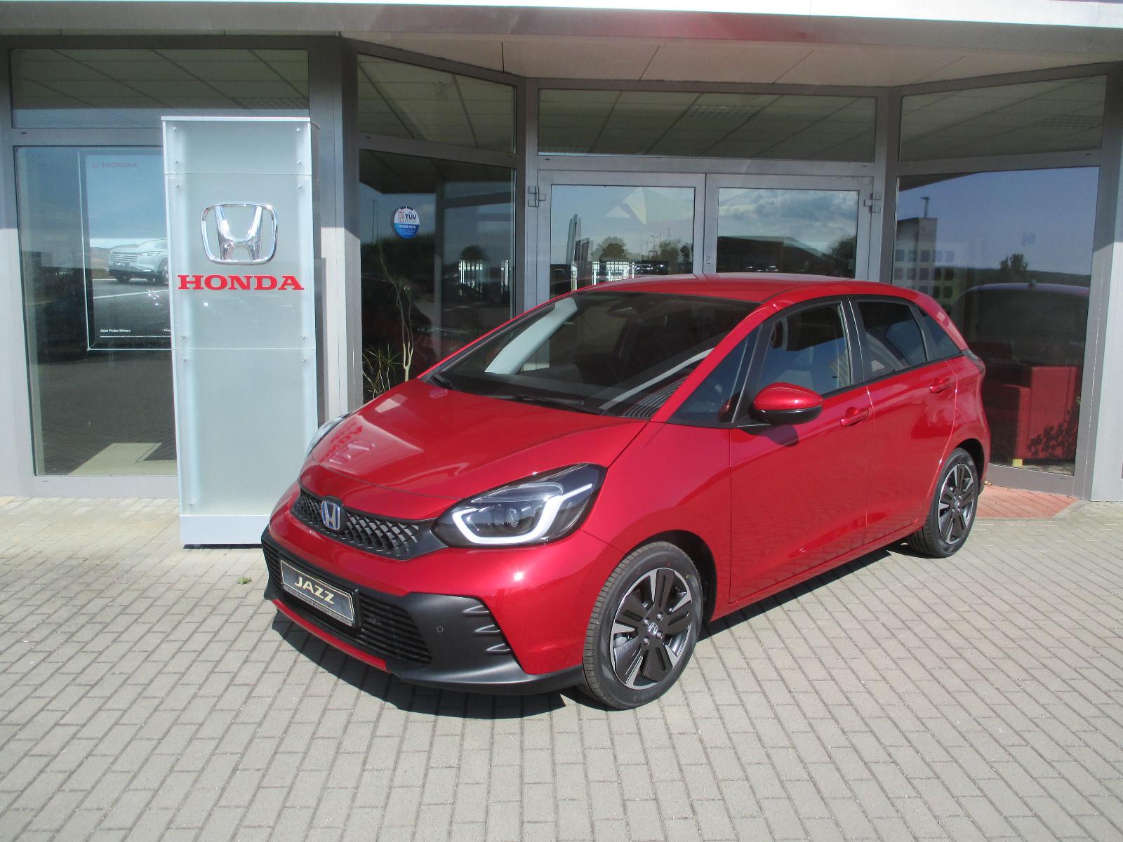 Honda Jazz 1.5 i-MMD Hybrid Advance"Sitzheizung"
