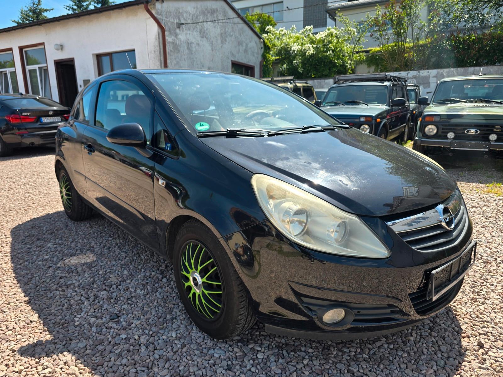 Opel Corsa D CATCH ME*TÜV 03.2027*Klima*