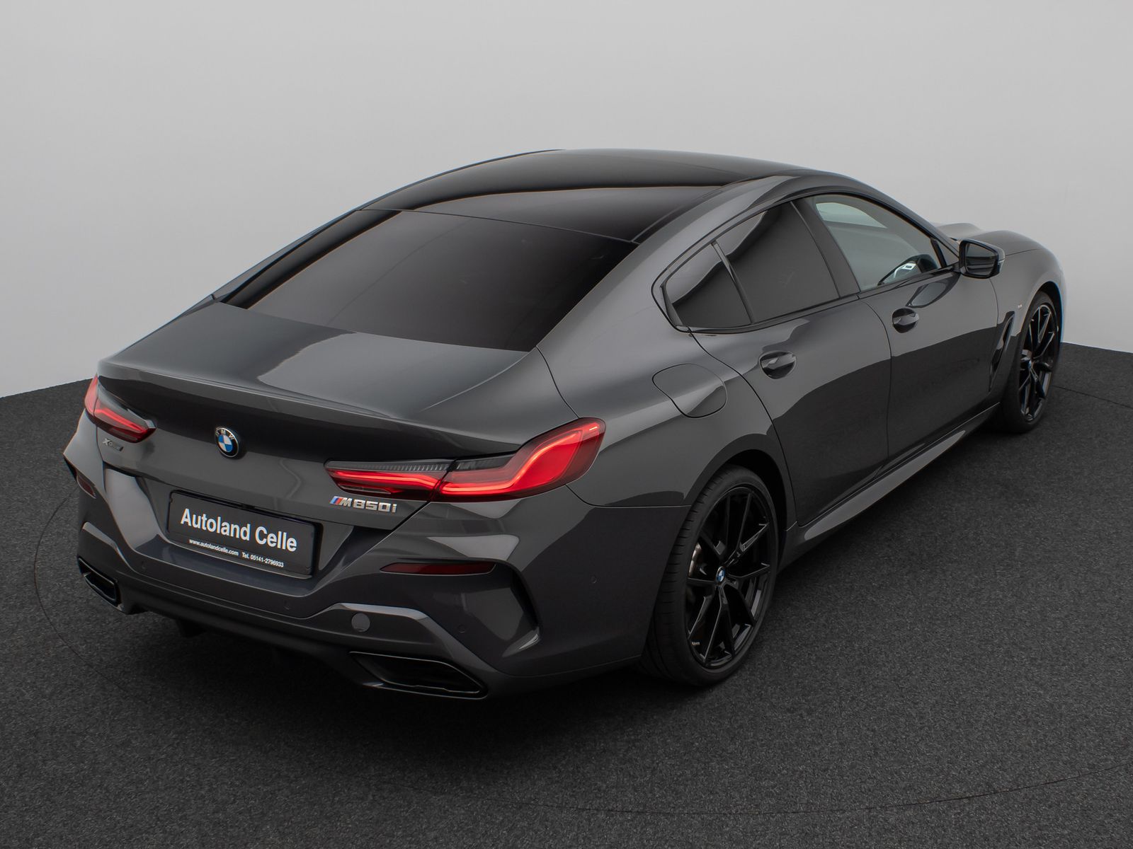 Fahrzeugabbildung BMW M850i xD GC Panorama 360°DAB H/K SoftCl 20Zoll