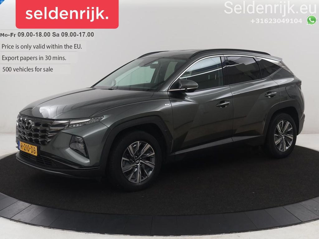 Image of Hyundai TUCSON