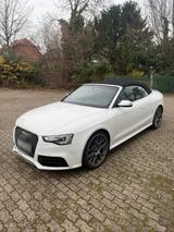 Audi RS5 Cabrio - Audi A5: RS