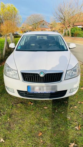 Skoda SKODA Octavia II Combi (1Z5) 1.6 TDI