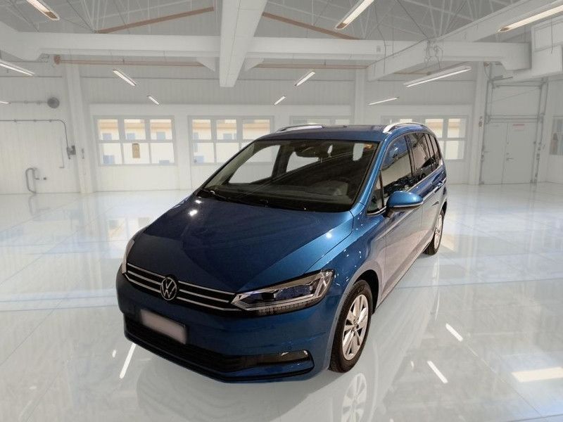Image of Volkswagen Touran