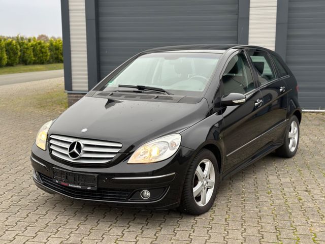 Mercedes-Benz B 200 CDI Chrom Paket Automatik Tempomat Klima