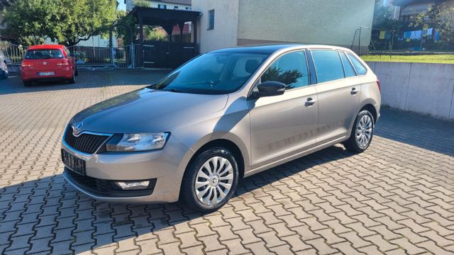 Skoda Rapid Spaceback Ambition