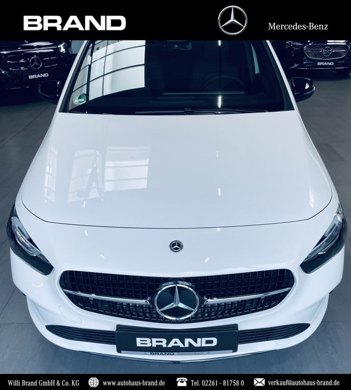 Image of Mercedes-Benz B 200