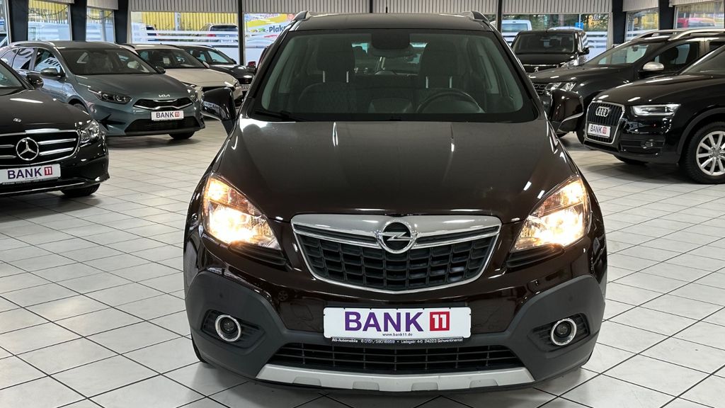 Image of Opel Mokka