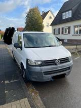 Volkswagen T5 Transporter Kühlwagen - : Kühlwagen