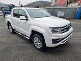 Volkswagen Amarok Aventura DoubleCab4Motion voll fahrbereit - Volkswagen: Unfallwagen
