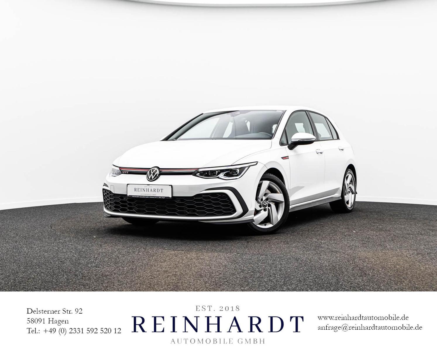 Volkswagen Golf GTI 2.0TSi LED+/APP-CONNECT/SHZ./DAB+/LANE, миниатюра 2