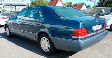 Mercedes S 500 - 2