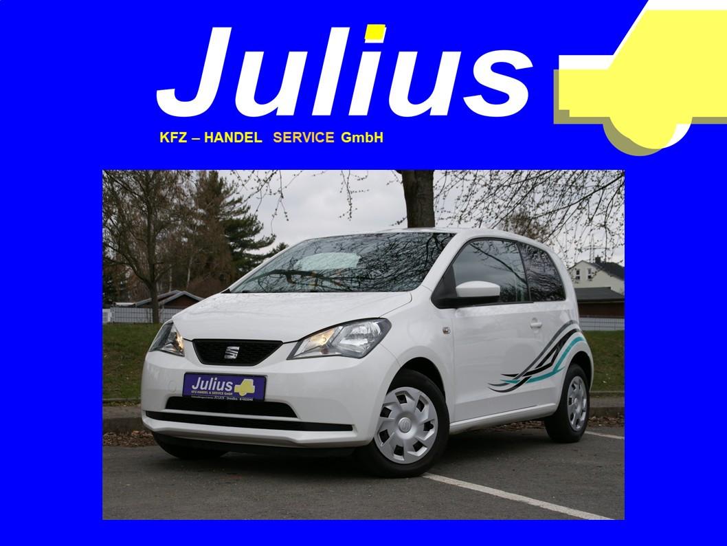 Seat Mii Style 1.0 KLIMA SHZ EL.FH ZV FUNK