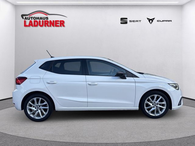 Ibiza FR 1.0l TSI *Navi+Digitales Cockpit+FullLi