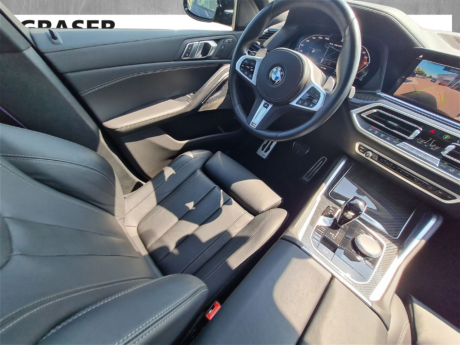 BMW X6 M50 - Bild 12