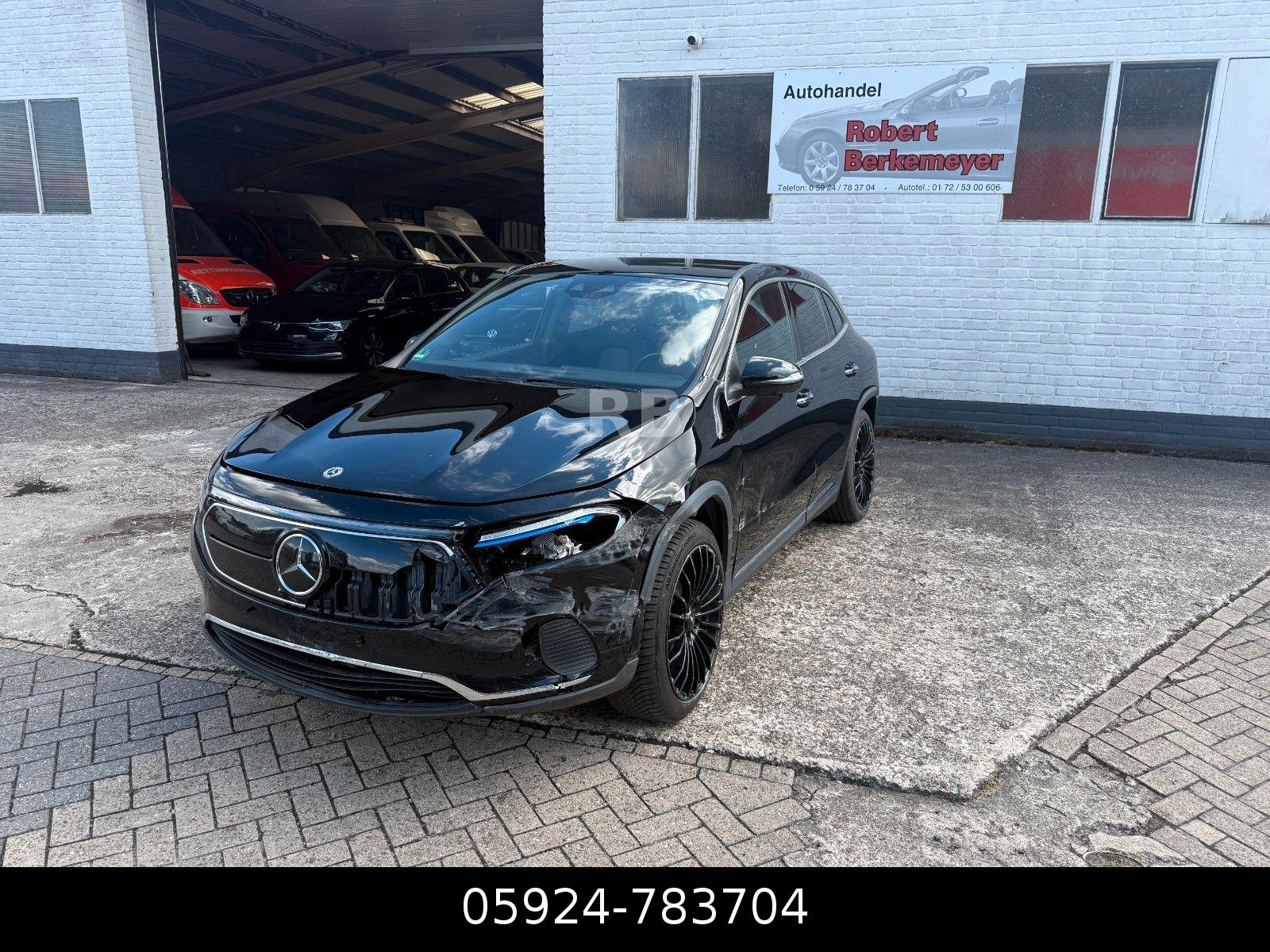 Mercedes-Benz EQA EQA 250+