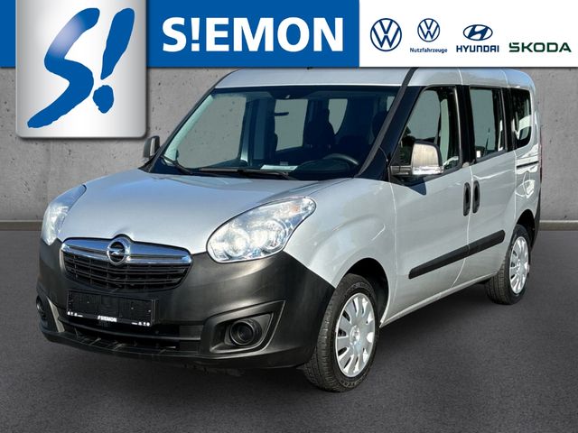 Opel Combo D 1.4 Selection 1.Hand Klima AHK PDC Allwe