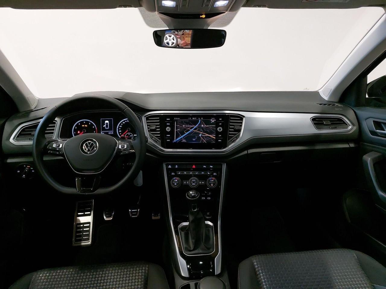 Volkswagen T-Roc 1.5 TSI Active Standheiz Navi PDC LM Temp, миниатюра 9
